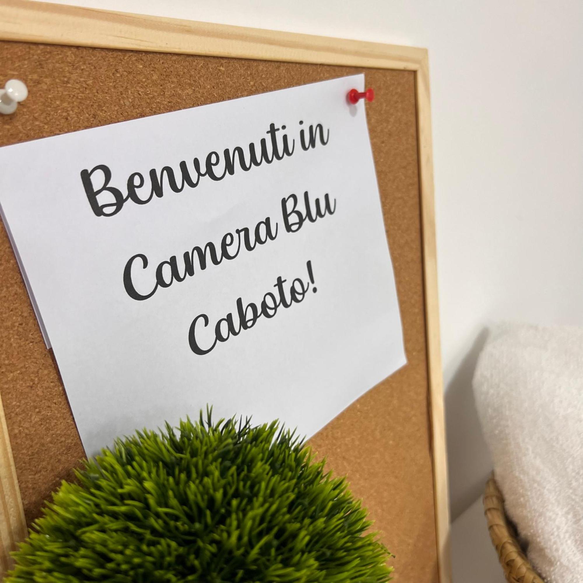 Camera Blu Caboto Gaeta Ngoại thất bức ảnh