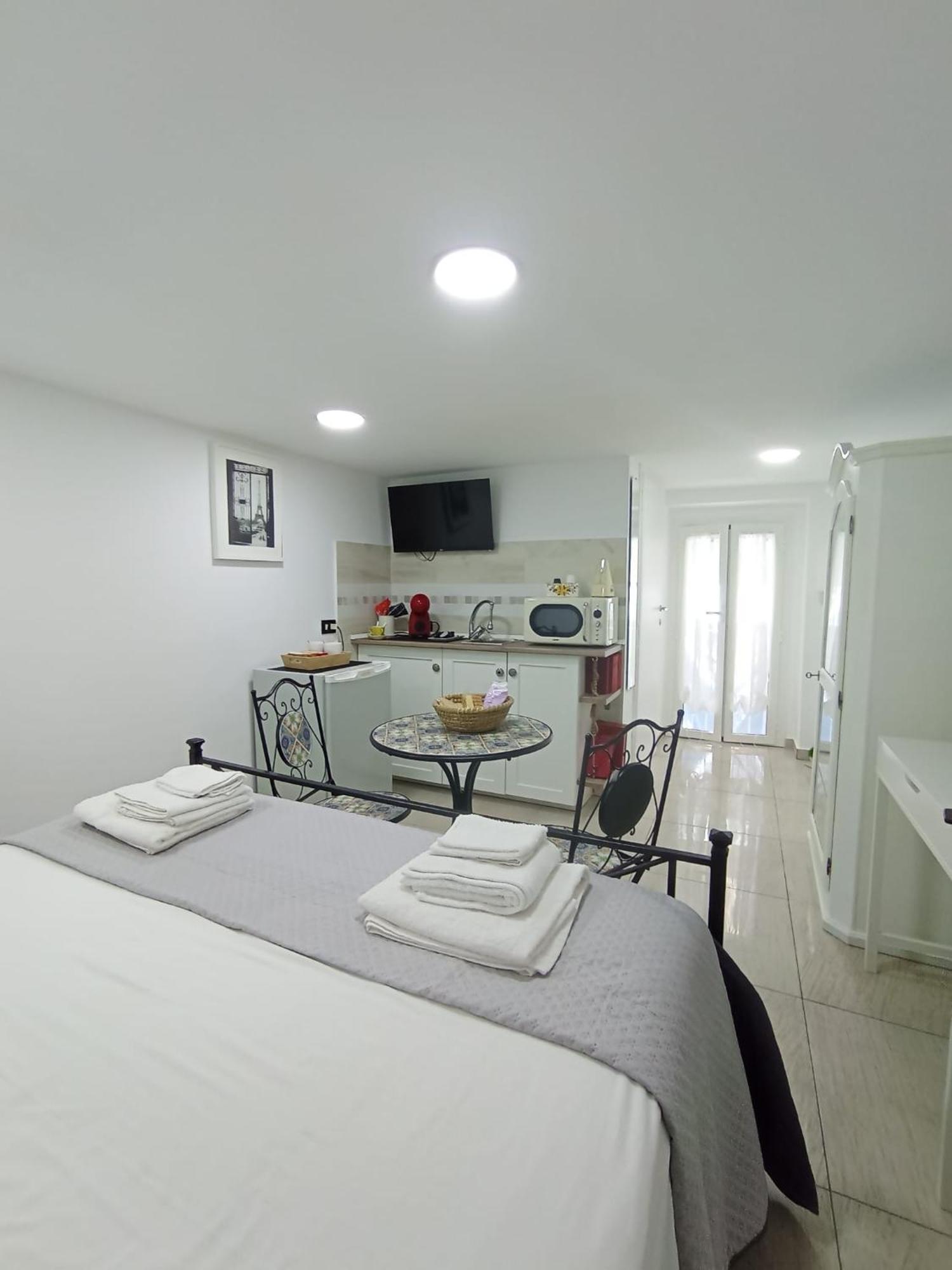 Camera Blu Caboto Gaeta Ngoại thất bức ảnh
